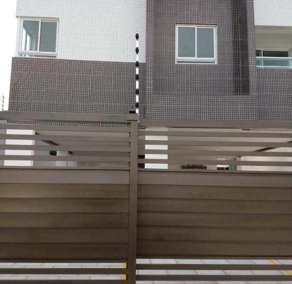 带1个卧室的公寓, Apartamento João Pessoa Bessa