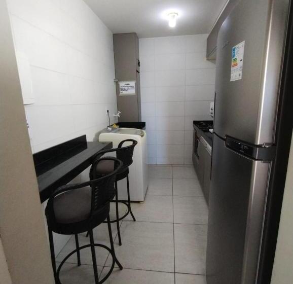 带1个卧室的公寓, Apartamento João Pessoa Bessa