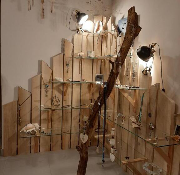 디럭스 룸 킹사이즈 침대, Aux Penates De Toni Beauval