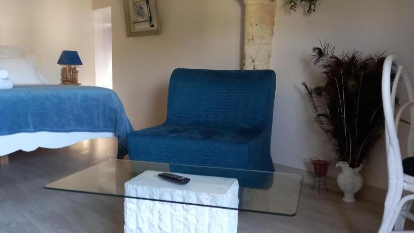 침실 2개 주택, Aux Penates De Toni Beauval