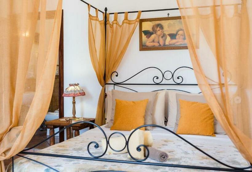 غرفة قياسية, Oasi Caprolace