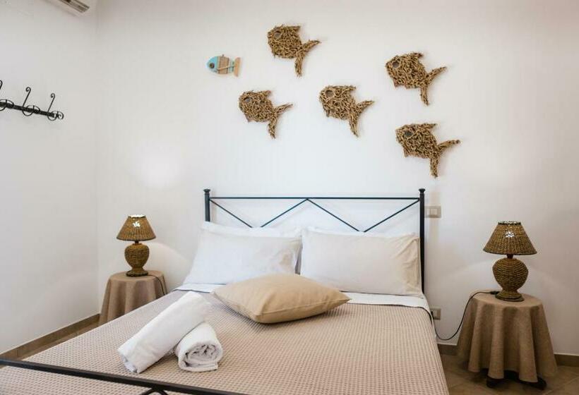 غرفة ديلوكس, Oasi Caprolace