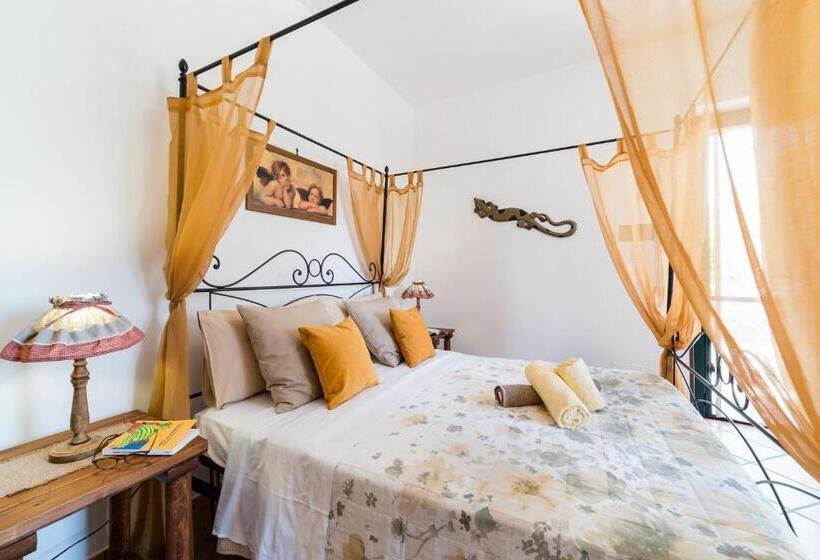 غرفة قياسية, Oasi Caprolace