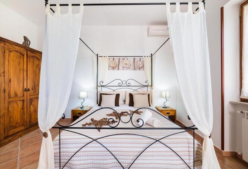 غرفة قياسية, Oasi Caprolace