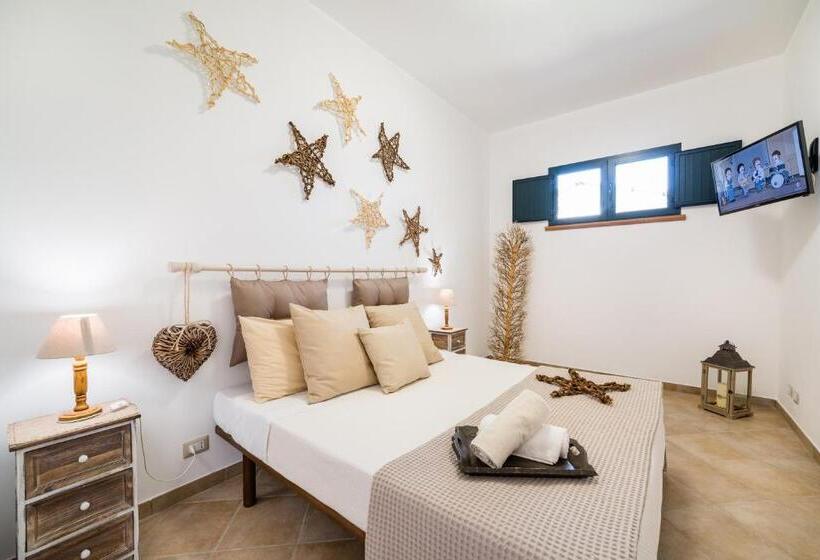 غرفة قياسية, Oasi Caprolace