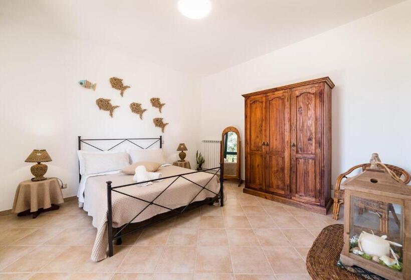 غرفة ديلوكس, Oasi Caprolace