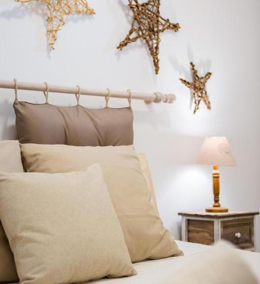 غرفة ديلوكس, Oasi Caprolace