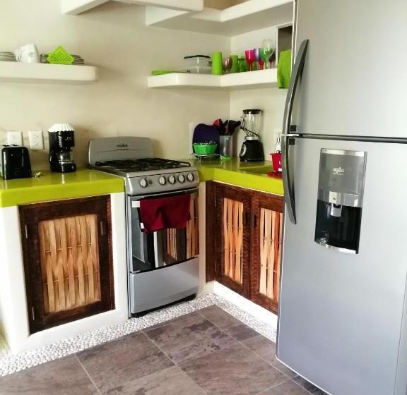 1베드룸 아파트 1층, Ceiba Studios