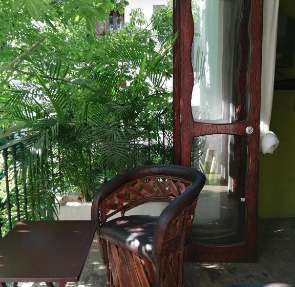 דירת חדר עם טרסה, Ceiba Studios