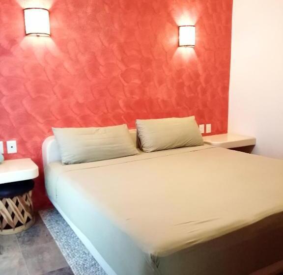 דירת חדר בקומת קרקע, Ceiba Studios