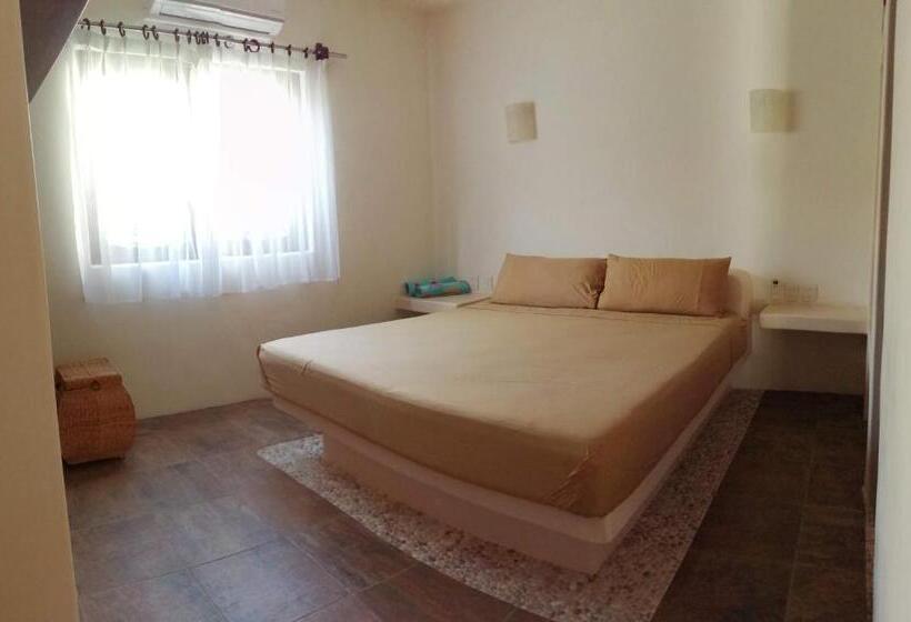 דירת חדר עם טרסה, Ceiba Studios