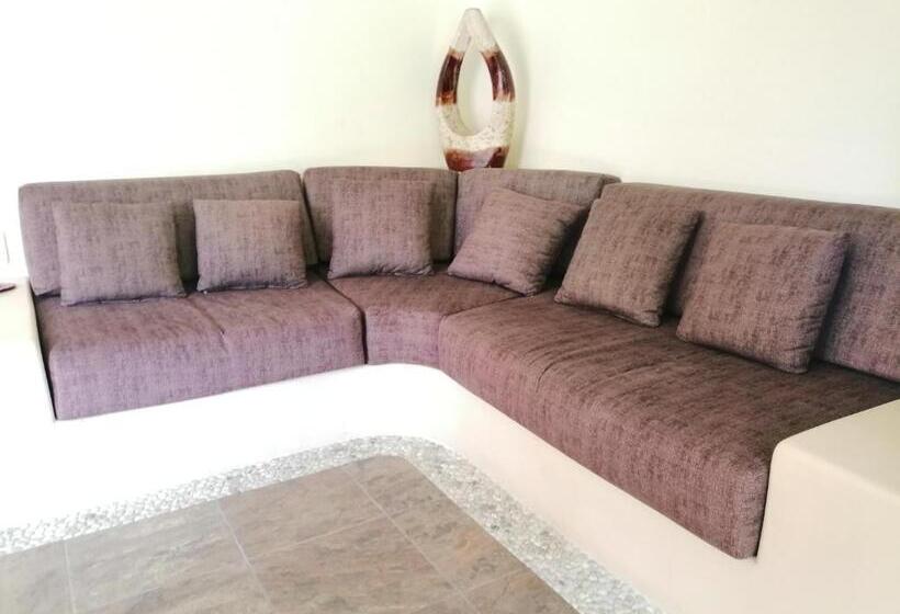 דירת חדר עם טרסה, Ceiba Studios