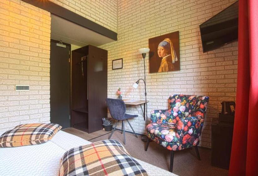 חדר סטנדרט, Bosrijk Ruighenrode