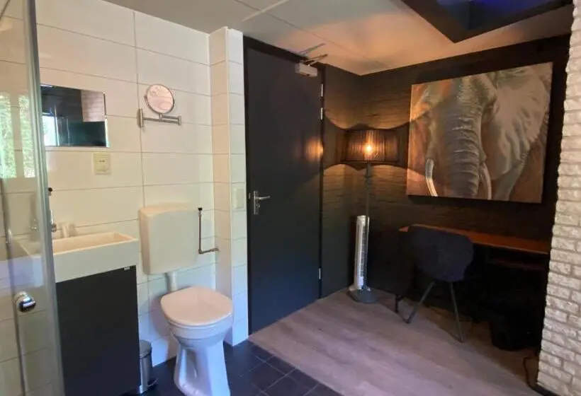 スタンダードシングルルーム, Bosrijk Ruighenrode