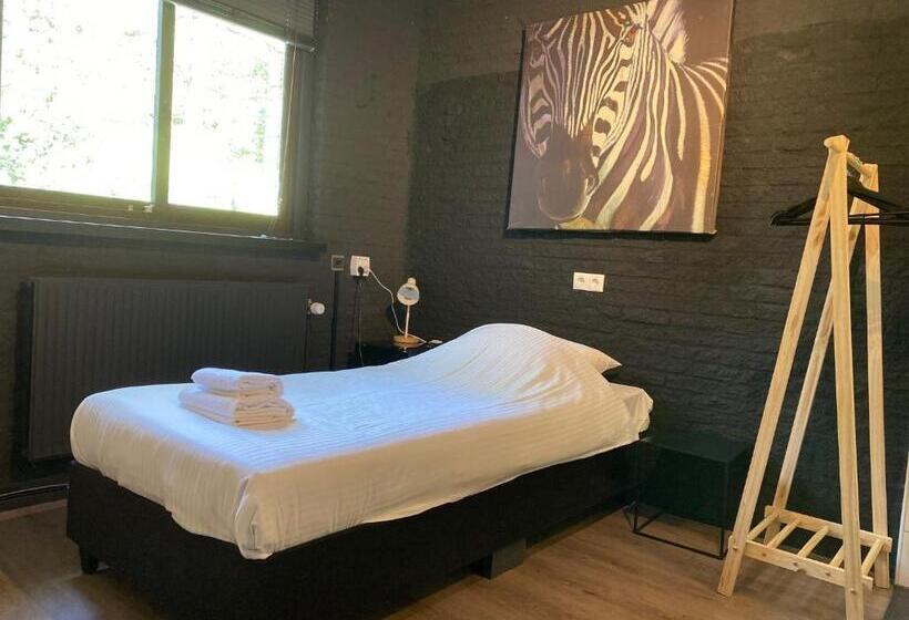 חדר סטנדרט יחיד, Bosrijk Ruighenrode