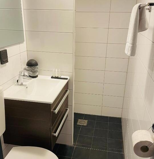 חדר סטנדרט לארבעה, Bosrijk Ruighenrode