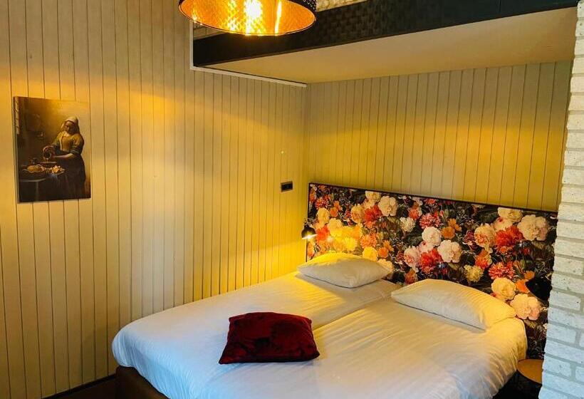 חדר סטנדרט לארבעה, Bosrijk Ruighenrode