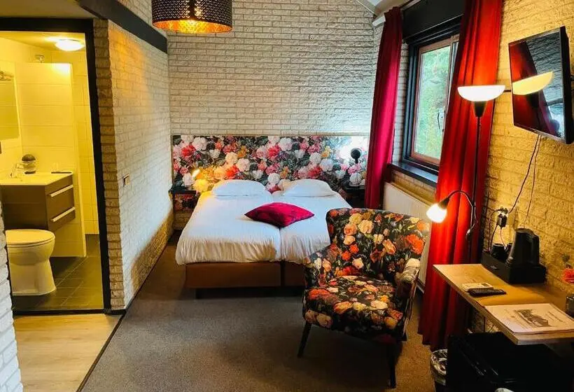 スタンダード4人部屋, Bosrijk Ruighenrode