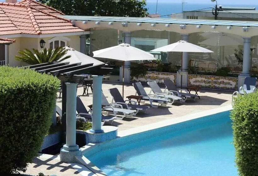 Номер Deluxe Вид на Море с Балконом, Casa Da Granja Boutique