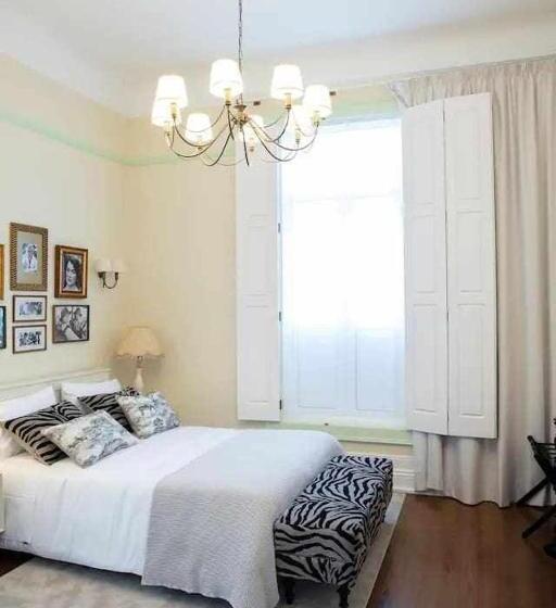 Номер Deluxe Вид на Море Боковой, Casa Da Granja Boutique