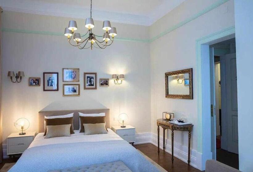 Номер Deluxe Вид на Море с Балконом, Casa Da Granja Boutique