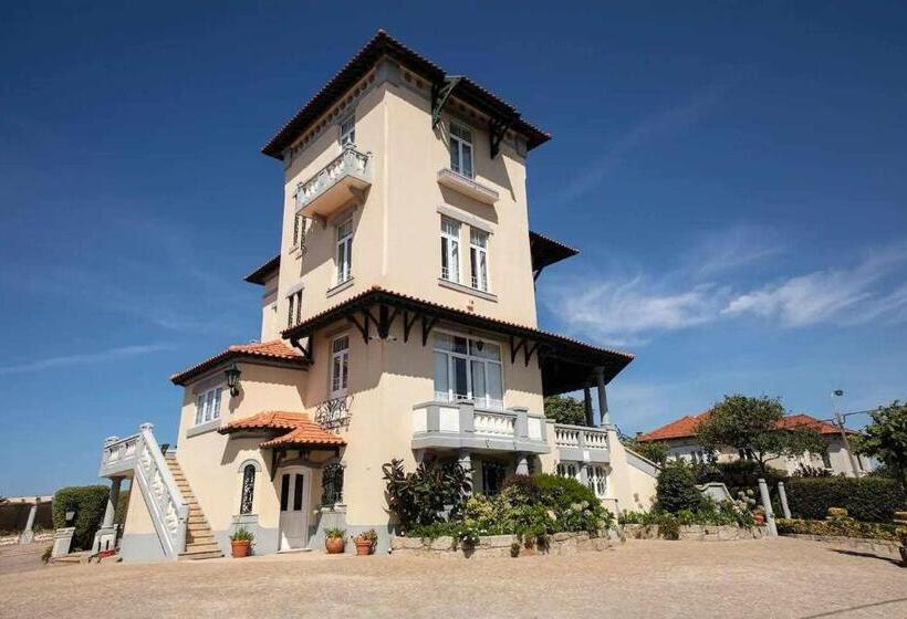 Номер Deluxe Вид на Море с Балконом, Casa Da Granja Boutique