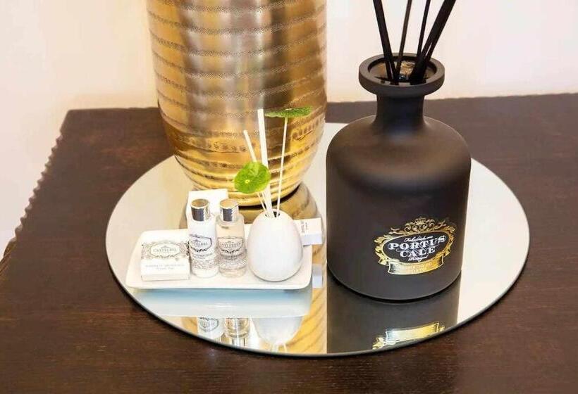 Номер Deluxe Вид на Море с Балконом, Casa Da Granja Boutique