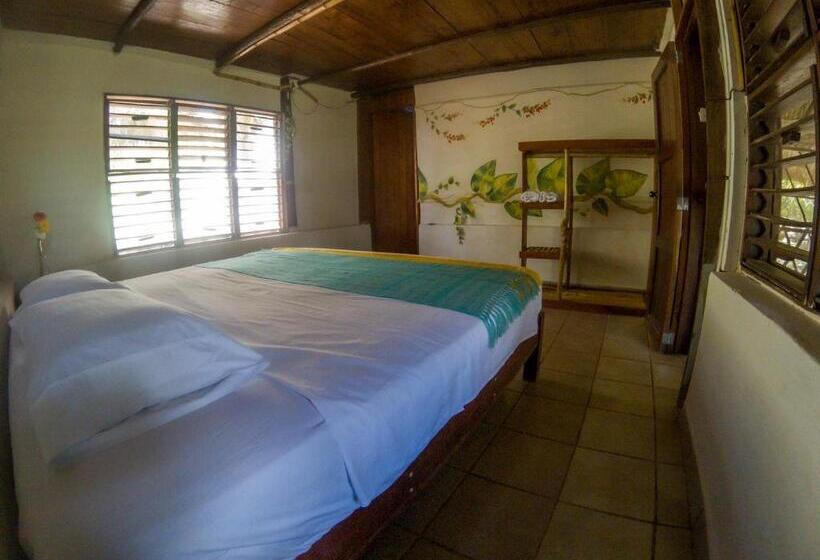 בקתת חדר, Cayuco Maya