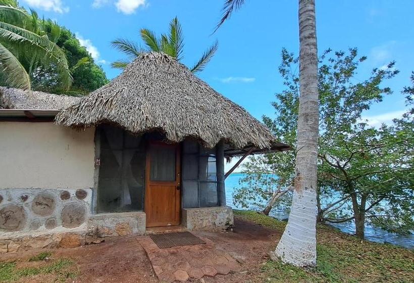 בקתת חדר, Cayuco Maya