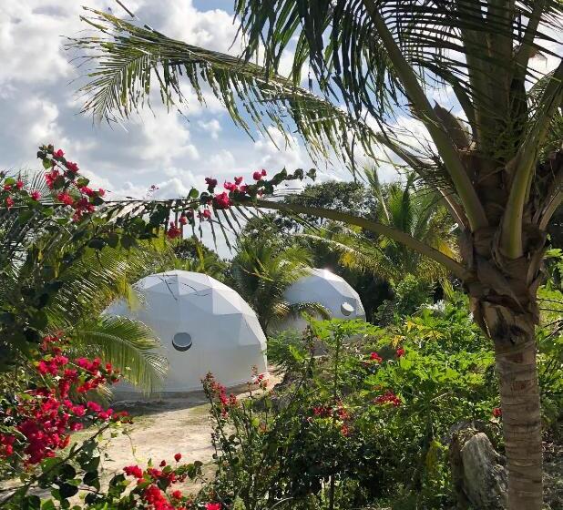 חדר סטנדרט לשלושה, Cayuco Maya