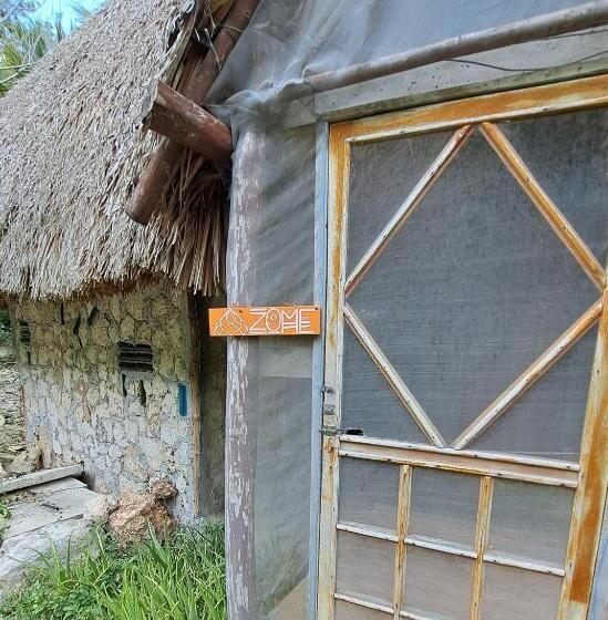 בונגלו משפחתי, Cayuco Maya