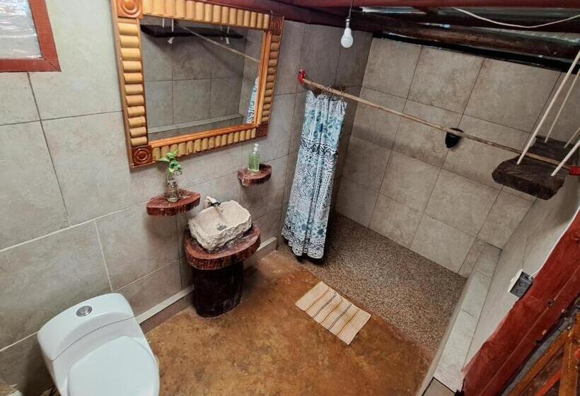 בקתת חדר, Cayuco Maya