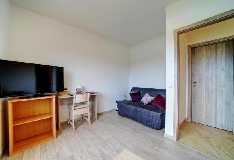 豪华房间, Zlechov