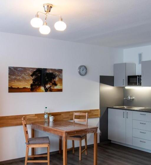 スタンダードルーム, Lupartment