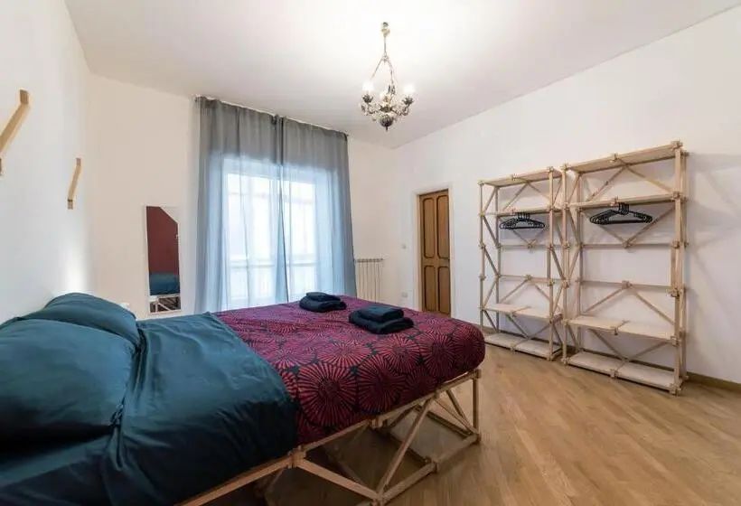 اتاق استاندارد, Emanuele Guest House