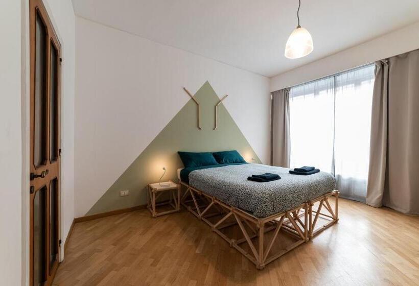 اتاق استاندارد, Emanuele Guest House