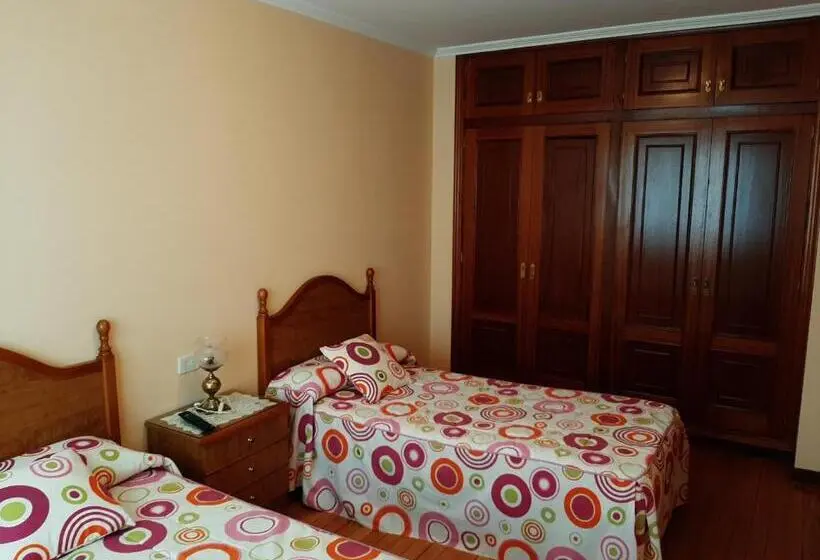 ファミリールーム, Habitaciones Vistamar
