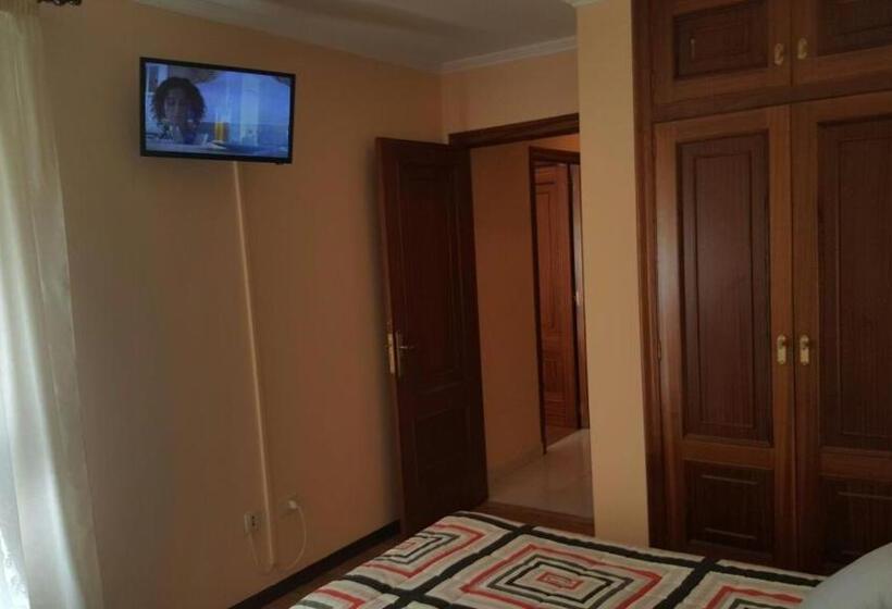 اتاق خانوادگی, Habitaciones Vistamar