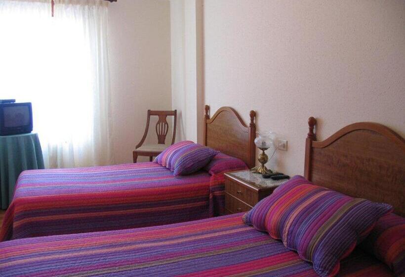 ファミリールーム, Habitaciones Vistamar