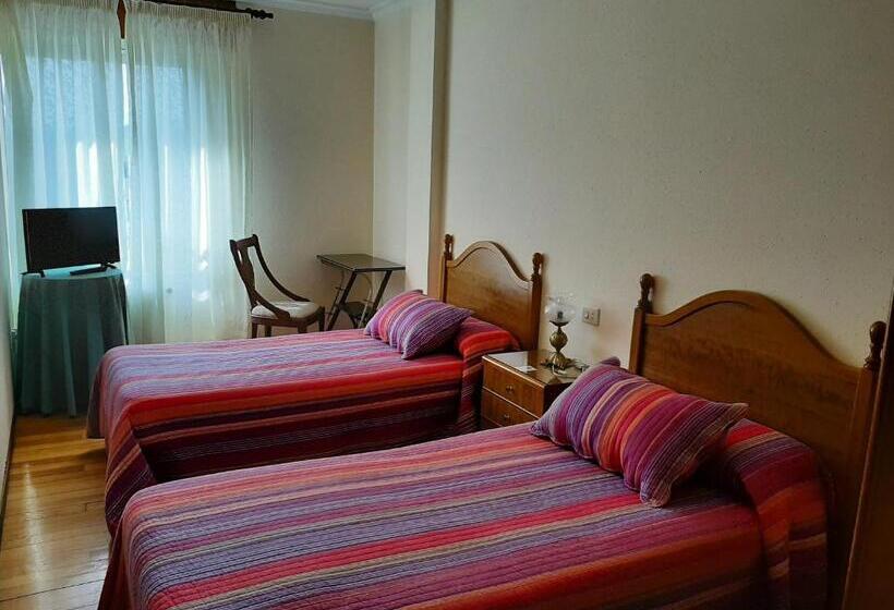 ファミリールーム, Habitaciones Vistamar