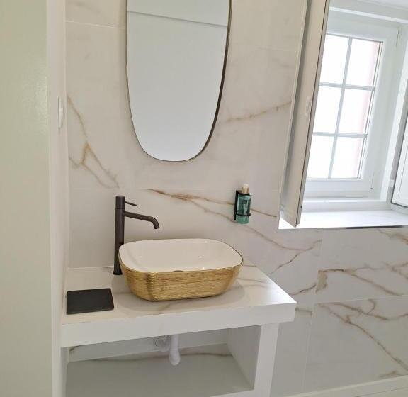 베이직 3인 룸, Al Penaferrim Sintra Rooms