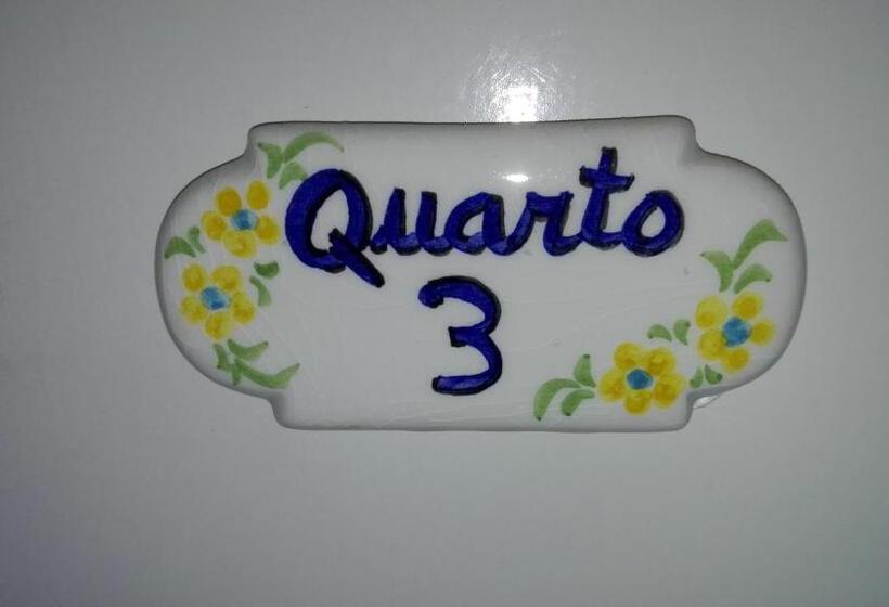 Quarto Triplo Basic, Al Penaferrim Sintra Rooms