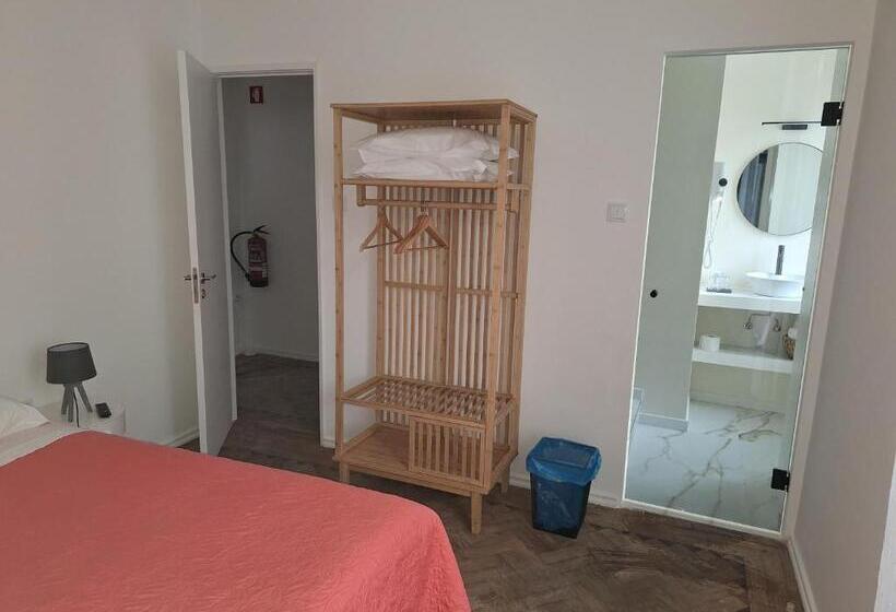 Quarto Estandar, Al Penaferrim Sintra Rooms