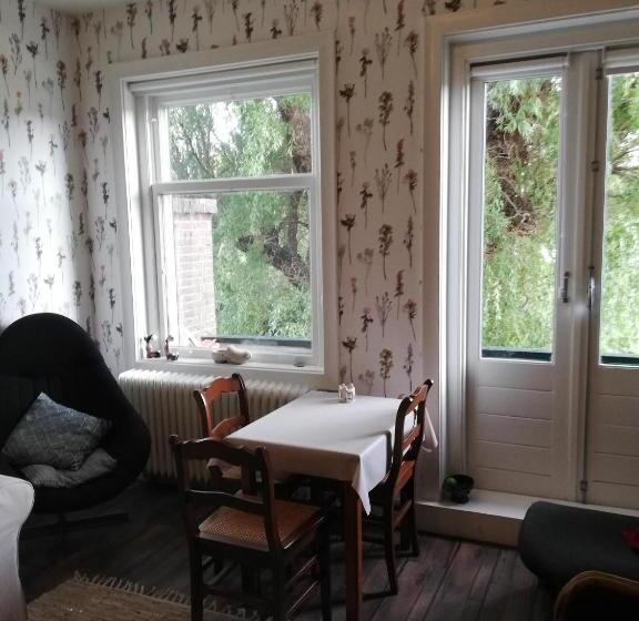 اتاق استاندارد با سرویس بهداشتی مشترک, Residentie Blijdorp