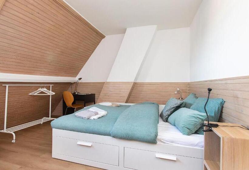 اتاق استاندارد, Residentie Blijdorp