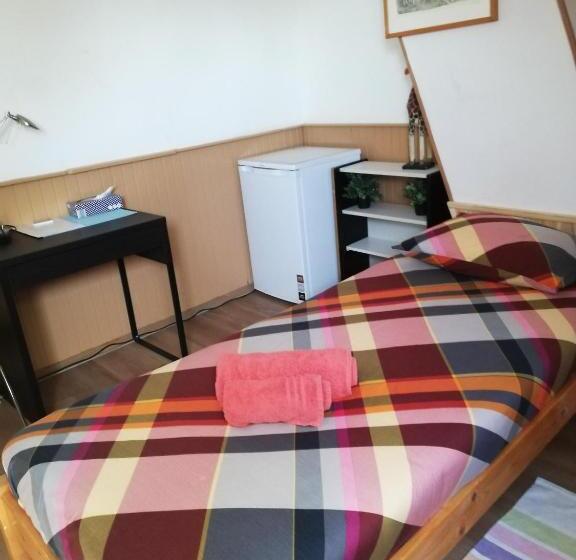 اتاق استاندارد با سرویس بهداشتی مشترک, Residentie Blijdorp