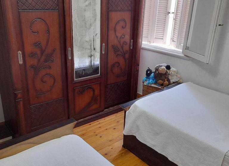 Camera Standard Bagno Condiviso, Smoha Zahran Haus