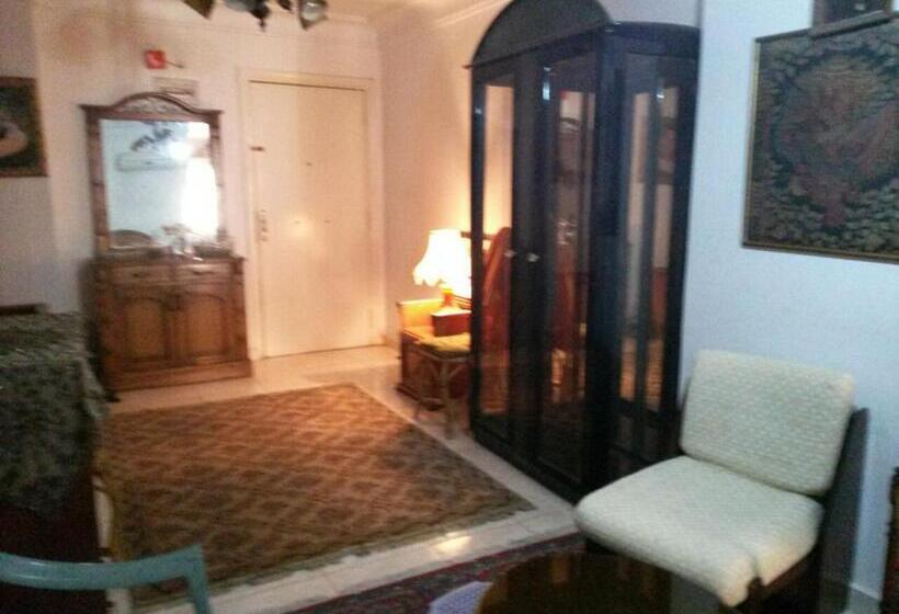 Appartamento 2 Camere da Letto, Smoha Zahran Haus