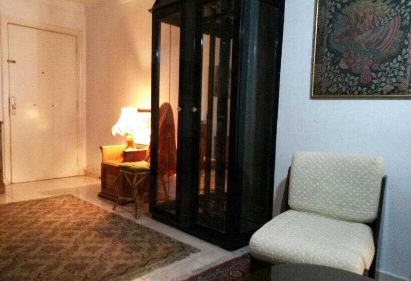 Appartamento 2 Camere da Letto, Smoha Zahran Haus