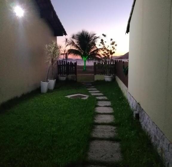 סוויטה, Suíte 101 Espaço Praia Aptos